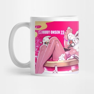 Ruby Onsen 23 Mug